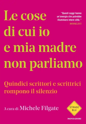 Cose Di Cui Io E Mia Madre Non Parliamo (le) fronte