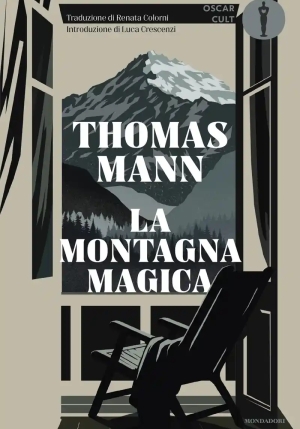 Montagna Magica (la) fronte