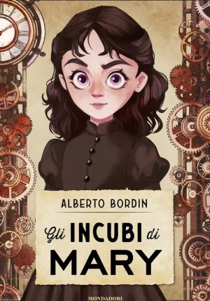 Incubi Di Mary (gli) fronte