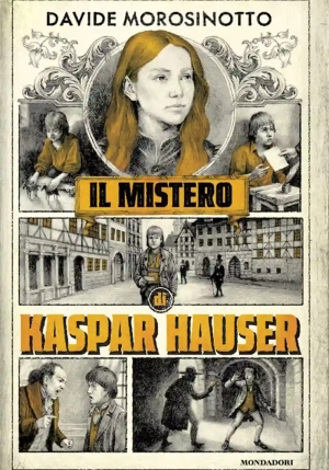 Mistero Di Kaspar Hauser (il) fronte