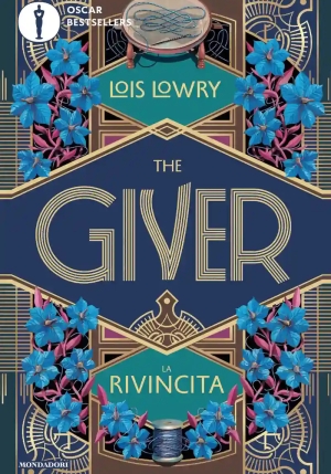 Giver. La Rivincita (the) fronte