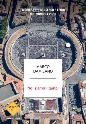 Noi Siamo I Tempi fronte