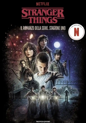 Stranger Things. L'inizio fronte