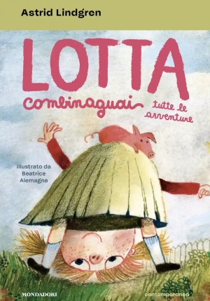 Tutte Le Avventure Di Lotta Combinaguai fronte