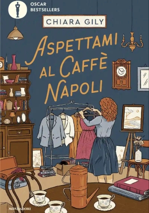 Aspettami Al Caff? Napoli fronte