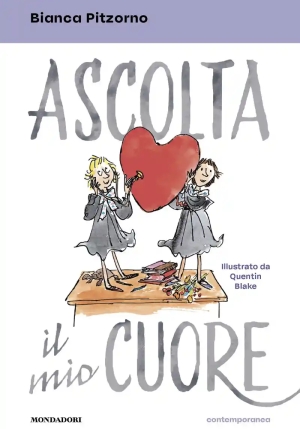 Ascolta Il Mio Cuore fronte