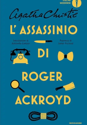 Assassinio Di Roger Ackroyd (l') fronte