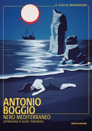 Nero Mediterraneo fronte