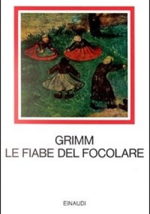 Fiabe Del Focolare fronte