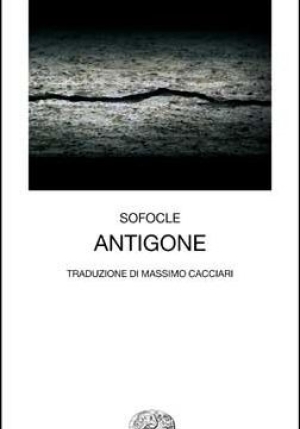 Antigone fronte