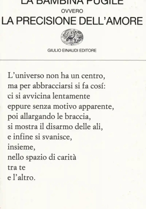 Bambina Pugile Ovvero La Precisione Dell'amore (la) fronte