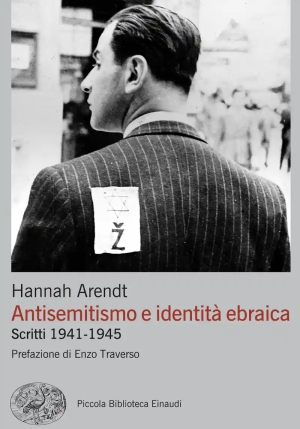 Antisemitismo E Identit? Ebraica. Scritti 1941-1945 fronte