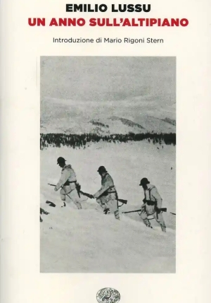 Anno Sull'altipiano (un) fronte