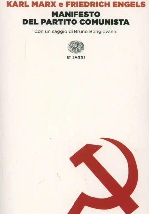 Manifesto Del Partito Comunista (il) fronte