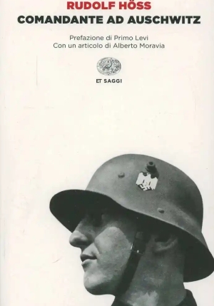 Comandante Ad Auschwitz fronte
