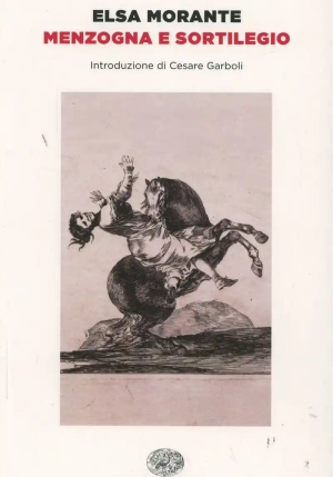 Menzogna E Sortilegio fronte