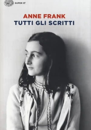 Tutti Gli Scritti fronte