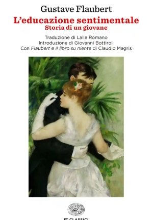 Educazione Sentimentale (l') fronte