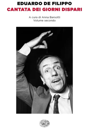 Cantata Dei Giorni Dispari. Vol. 2 fronte