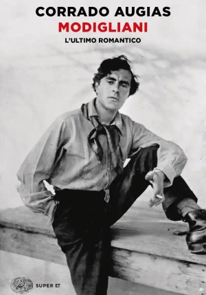Modigliani. L'ultimo Romantico fronte
