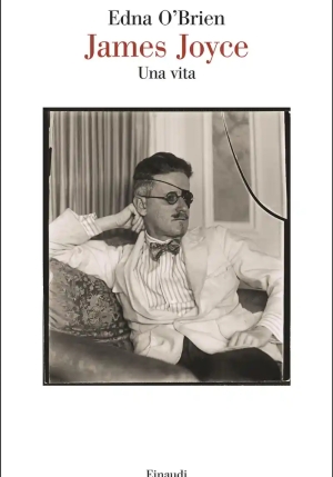 James Joyce fronte