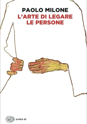 Arte Di Legare Le Persone (l') fronte