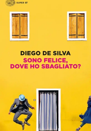 Sono Felice, Dove Ho Sbagliato? fronte