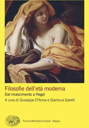 Filosofie Dell'eta' Moderna fronte