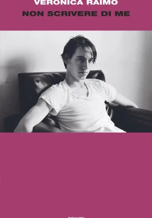 Non Scrivere Di Me fronte