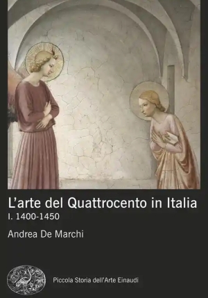 Arte Del Quattrocento (l') fronte