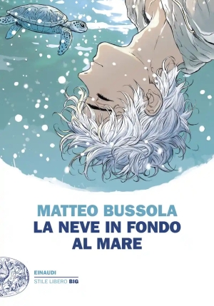 Neve In Fondo Al Mare (la) fronte