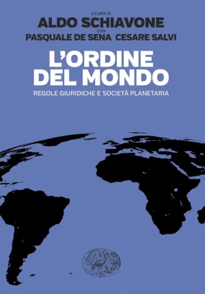 Ordine Del Mondo (l') fronte