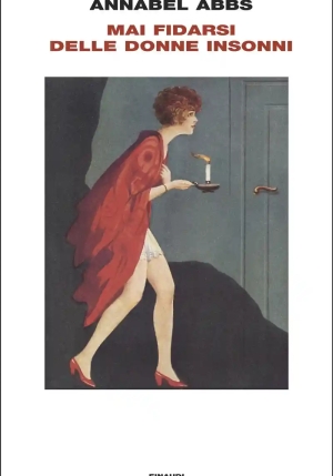 Mai Fidarsi Delle Donne Insonni fronte
