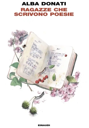 Ragazze Che Scrivono Poesie fronte