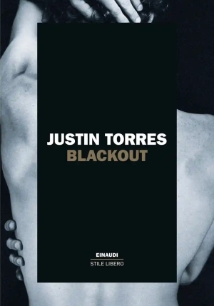Blackouts. Ediz. Italiana fronte