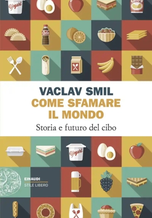 Come Sfamare Il Mondo fronte