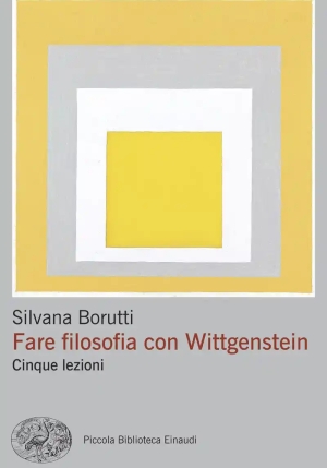 Fare Filosofia Con Wittgenstein fronte