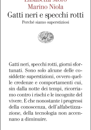 Gatti Neri E Non Solo fronte
