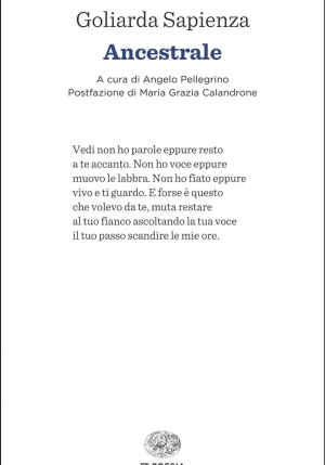 Ancestrale fronte