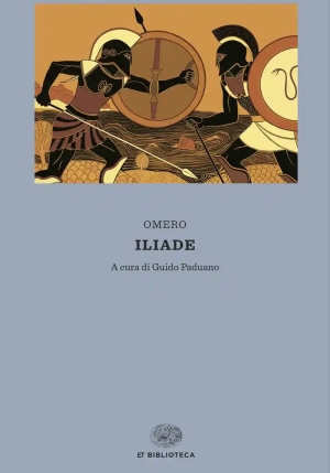 Iliade fronte