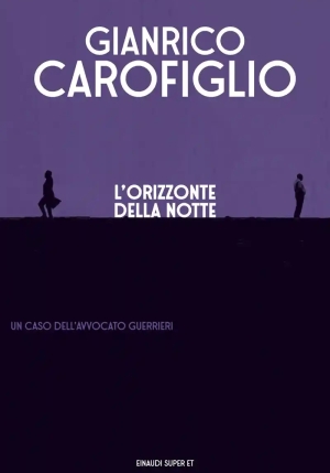 Orizzonte Della Notte (l') fronte