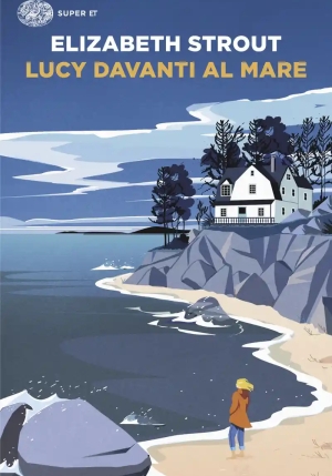 Lucy Davanti Al Mare fronte