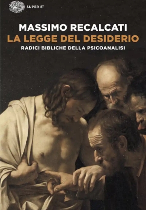 Legge Del Desiderio fronte