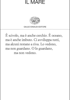 Mare (il) fronte