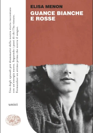 Guance Rosse E Bianche fronte