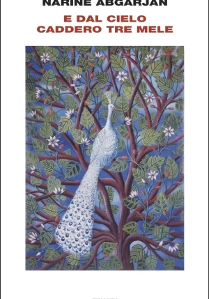 E Dal Cielo Caddero Tre Mele fronte