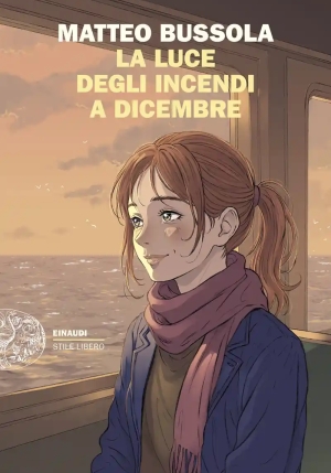 Luce Degli Incendi A Dicembre fronte