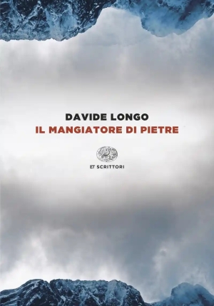 Mangiatore Di Pietre (il) fronte