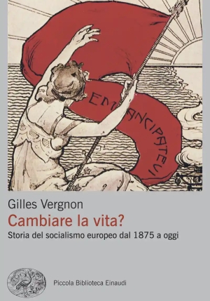 Cambiare La Vita fronte