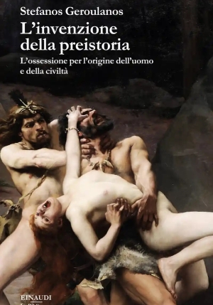 Invenzione Della Preistoria (l') fronte